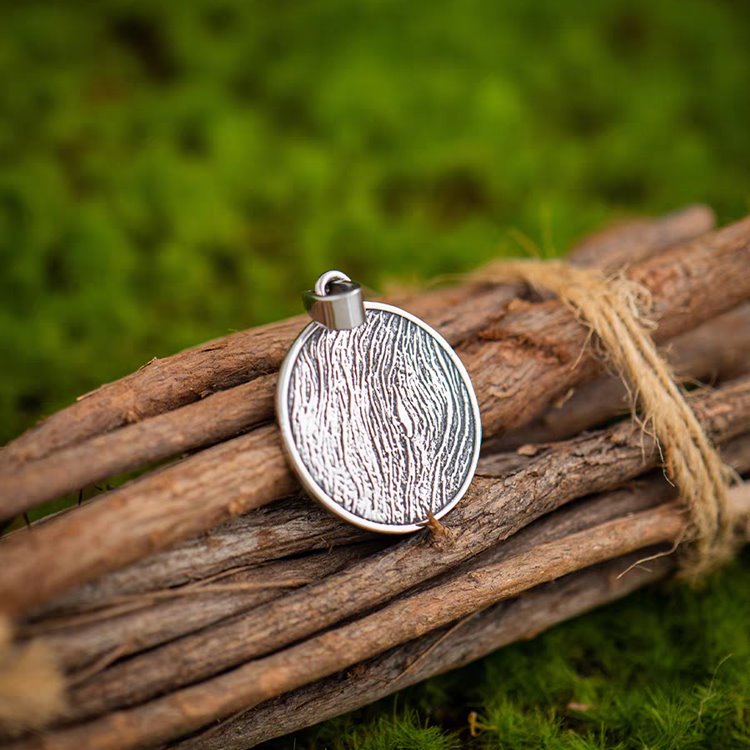 Yggdrasil Tree of Life Pendant