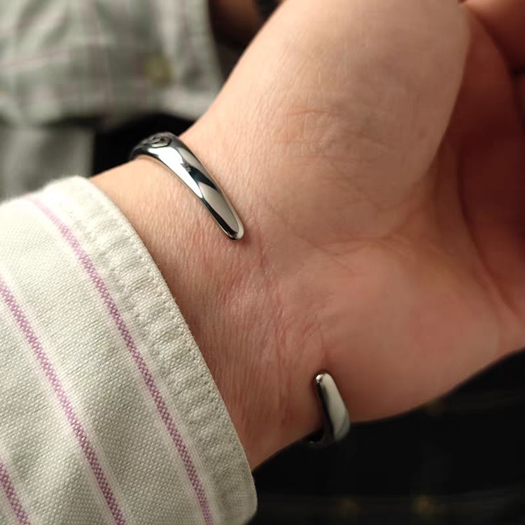 Triskele Celtic Knot Viking Bracelet