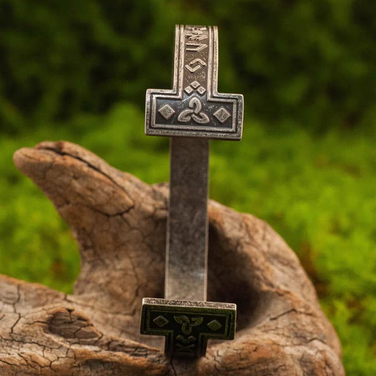 Viking Runic Bracelet