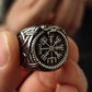 Viking Wayfinder Ring