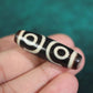 Holistic Harmony 3 Eye Dzi Bead