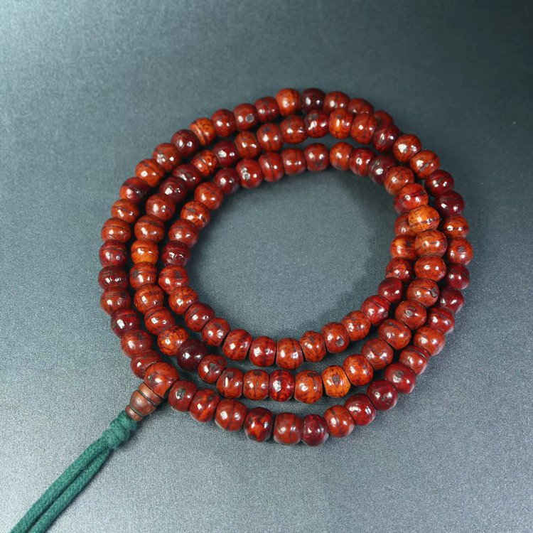 Old Tibetan Mala