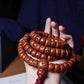 Authentic Old Tibetan Bodhi Seed Mala