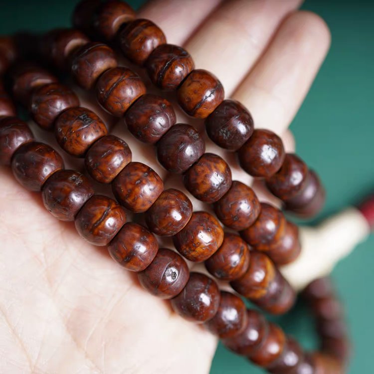Old Tibetan Bodhichitta Mala