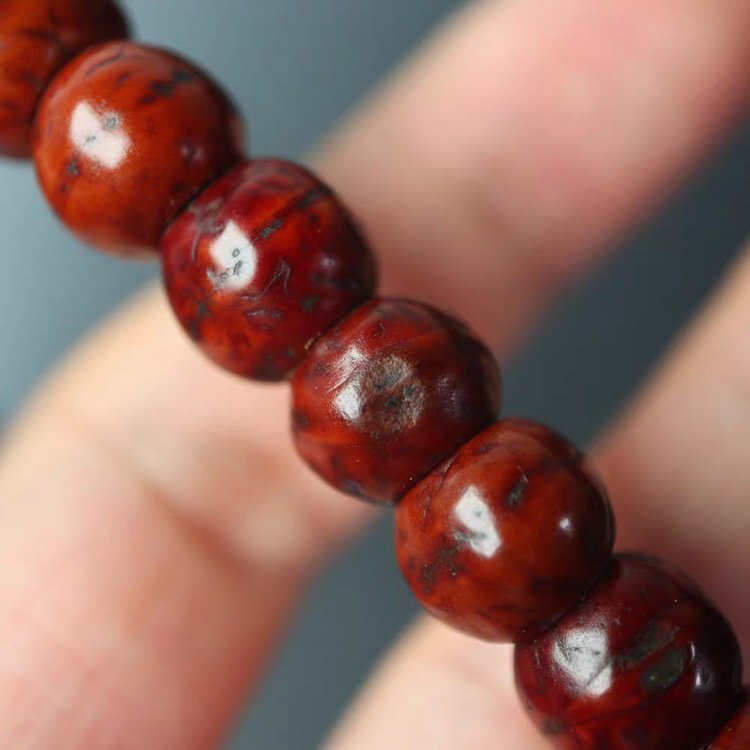 Old Tibetan Mala