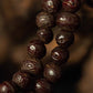 Old Tibetan Bodhi Seed Mala 7x8mm Seeds