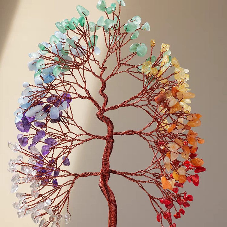 chakra bonsai tree 7 Chakra Bonsai Tree: For Healing & Energy Balance – Mantrapiece.com