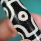 Discerning Emptiness Through Form 6 Eye Dzi Bead