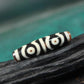 Heavenly Blessings 6 Eye Dzi Bead