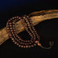 Old Tibetan Bodhi Seed Mala 7x8mm Seeds