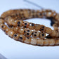 Vintage Tibetan Yak Bone Skull Beads