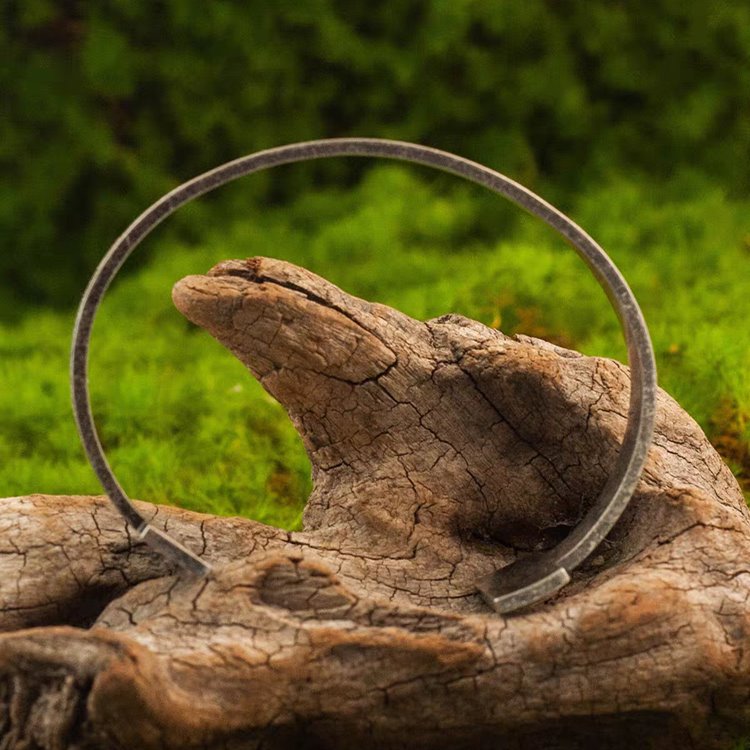 Viking Runic Bracelet
