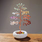 7 Chakra Bonsai Tree