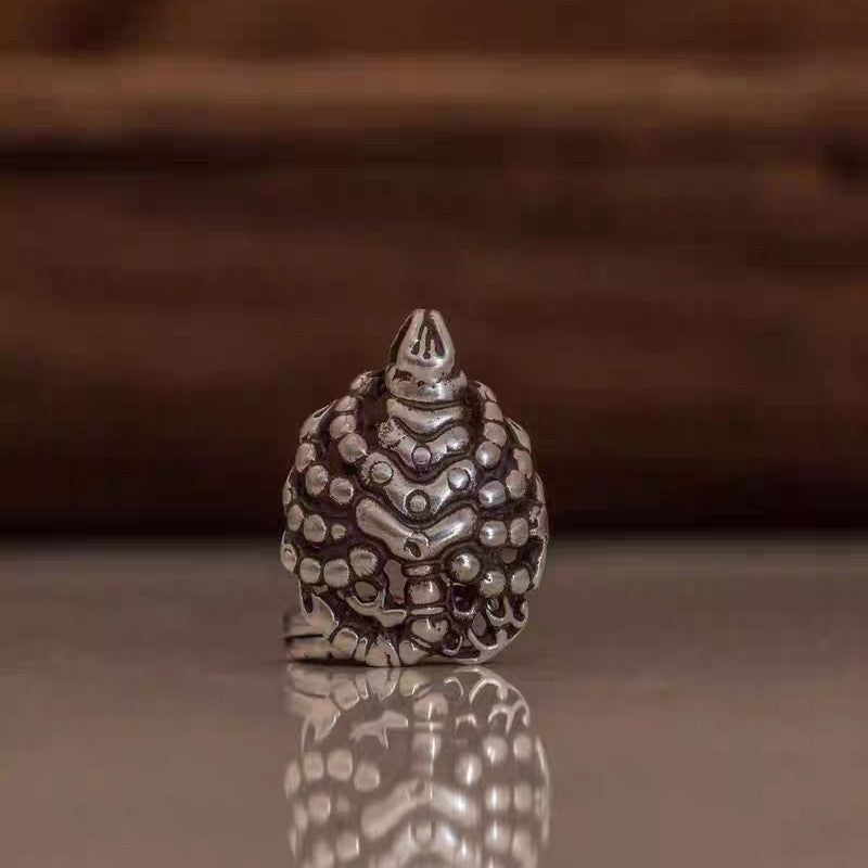 Mini Guru Dorje Drolo Scorpion Pendant