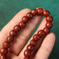 Old Tibetan Bodhi Seed Wrist Mala