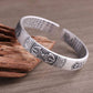 Buddhist Wristband Bracelet