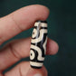 Triple Blessings 3 Eye Dzi Bead