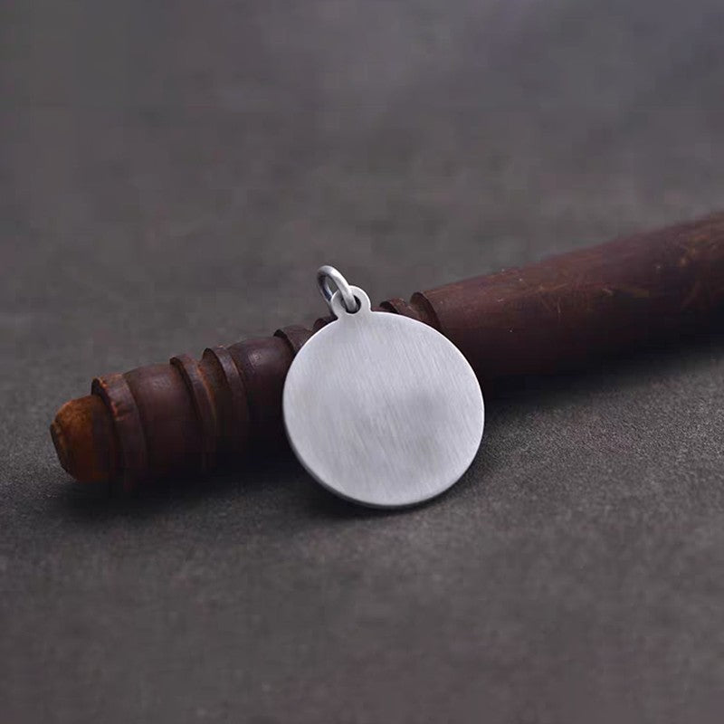 Goddess of Mercy Pendant