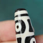Overcoming Worldly Desires Talisman 6 Eye Dzi Bead