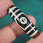 Holistic Harmony 3 Eye Dzi Bead