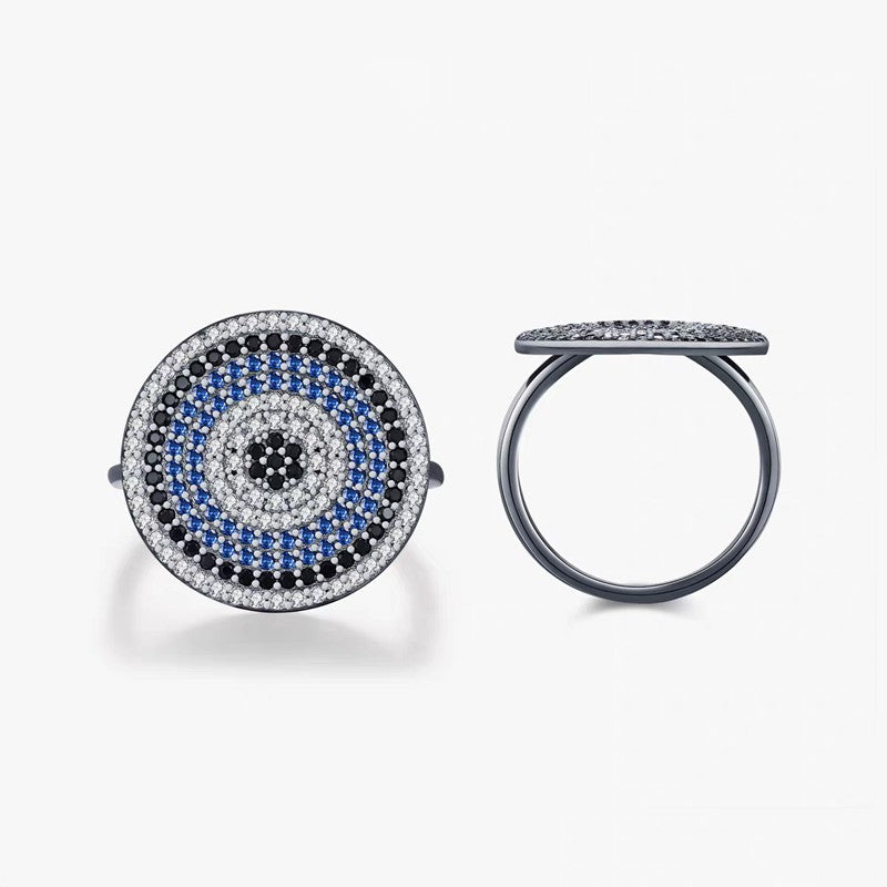 Evil Eye Ring