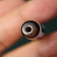 Love Talisman for Devoted Souls 2 Eye Dzi Bead