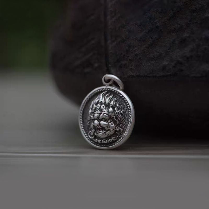 Mahakala Pendant