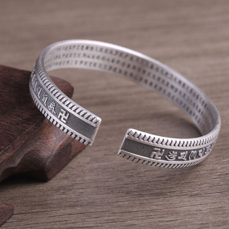 Men's Spiritual Buddha Bracelet