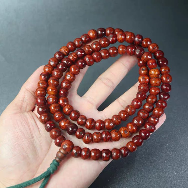 Old Tibetan Mala