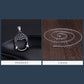 Formless Awareness Faceless Buddha Pendant