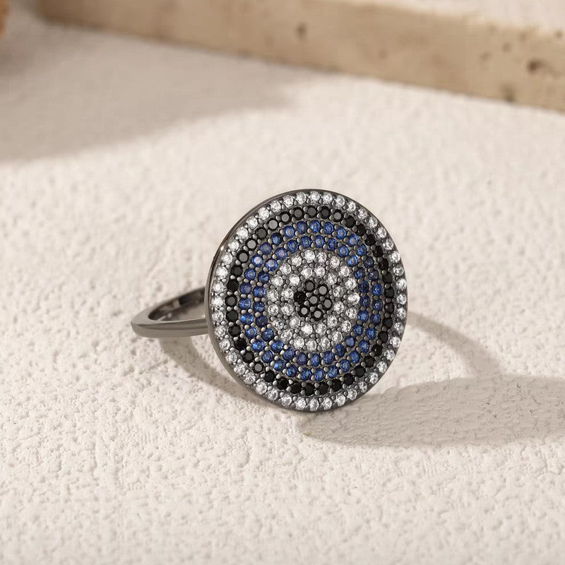 Evil Eye Ring