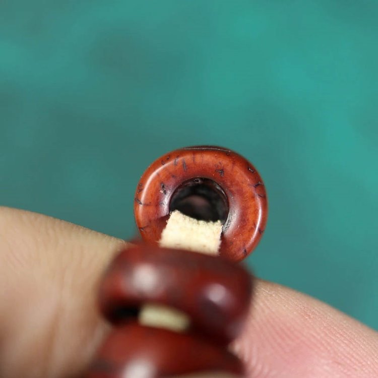 Vintage Nepali Bodhi Seed Mala