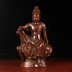 Royal Ease Statue of Guan Yin