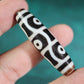 Overcoming Worldly Desires Talisman 6 Eye Dzi Bead