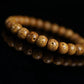 Antique Tibetan Lotus Seed Japa Mala