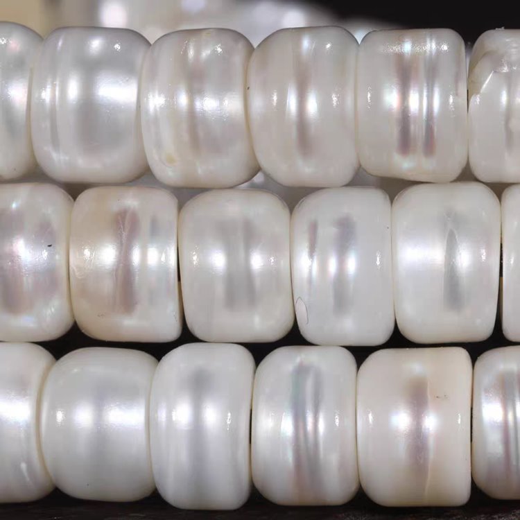 Vintage Tibetan Pearl Mala