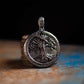 Yggdrasil Tree of Life Jörmungandr World Pendant