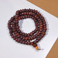 Vintage Tibetan Bodhi Seed Necklace