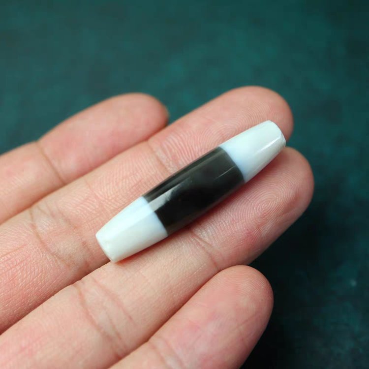 Zen Harmony Chund Dzi Bead