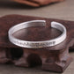 Feng Shui Om Mani Padme Hum Buddha Bracelet