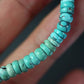 Vintage Tibetan Turquoise Bracelet