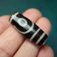 True Nature of Mind Talisman 2 Eye Dzi Bead