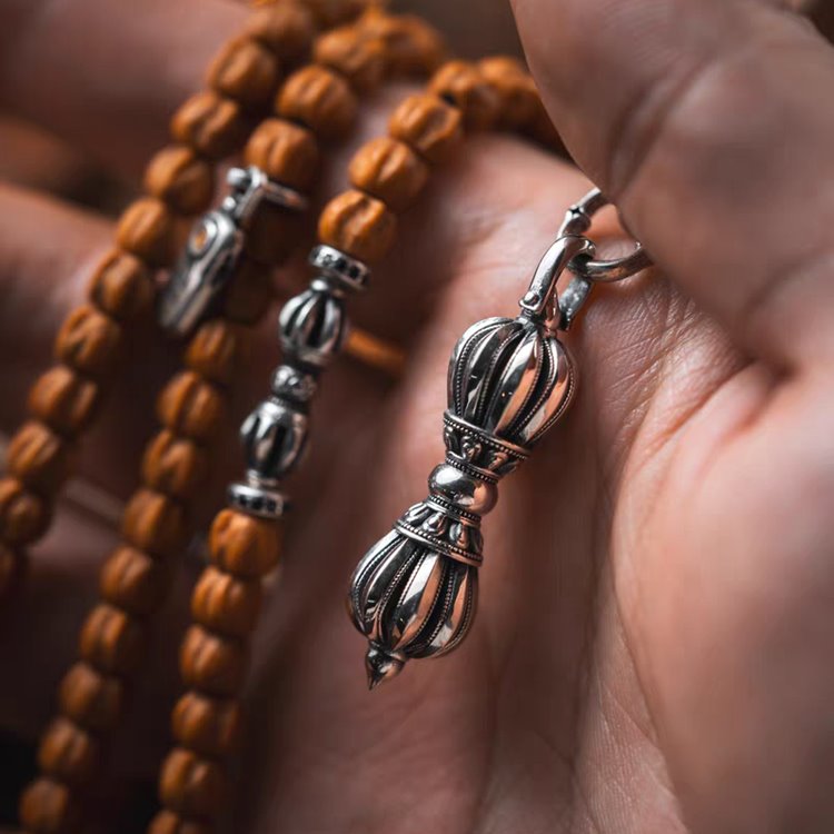 Vajra Dorje Pendant