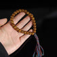 Old Tibetan Lotus Beads Mala