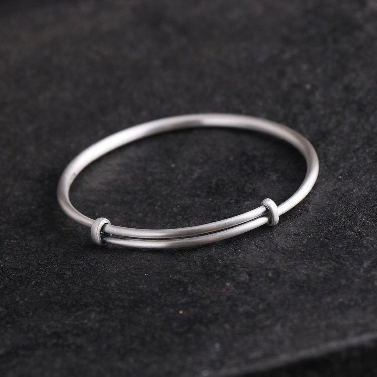 Tibetan Mani Mantra Bracelet