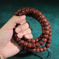 Vintage Tibetan Rudraksha Mala