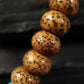 Antique Tibetan Lotus Beads