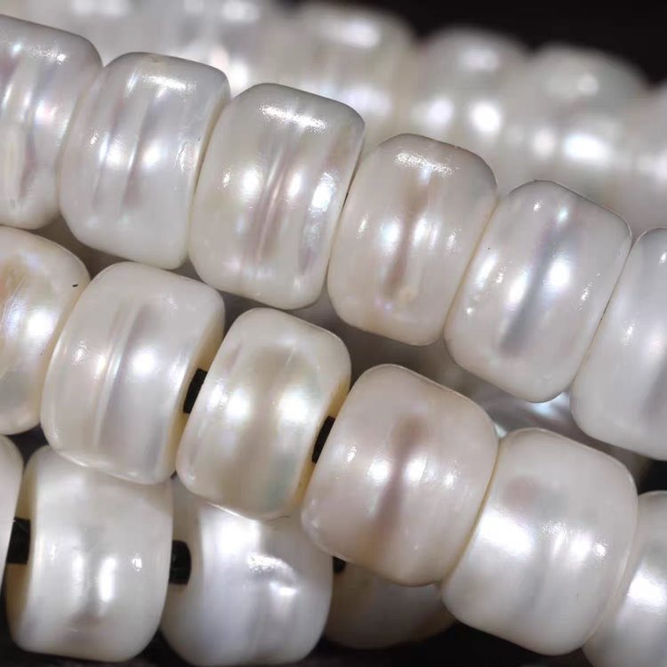 Vintage Tibetan Pearl Mala