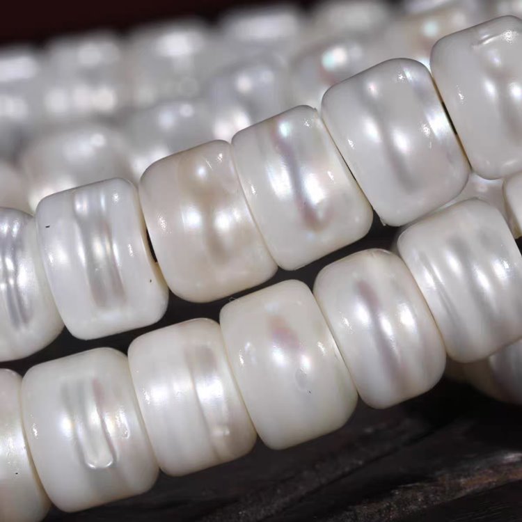 Vintage Tibetan Pearl Mala