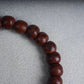 Old Tibetan Bodhi Seed Mala Bracelet-Mantrapiece